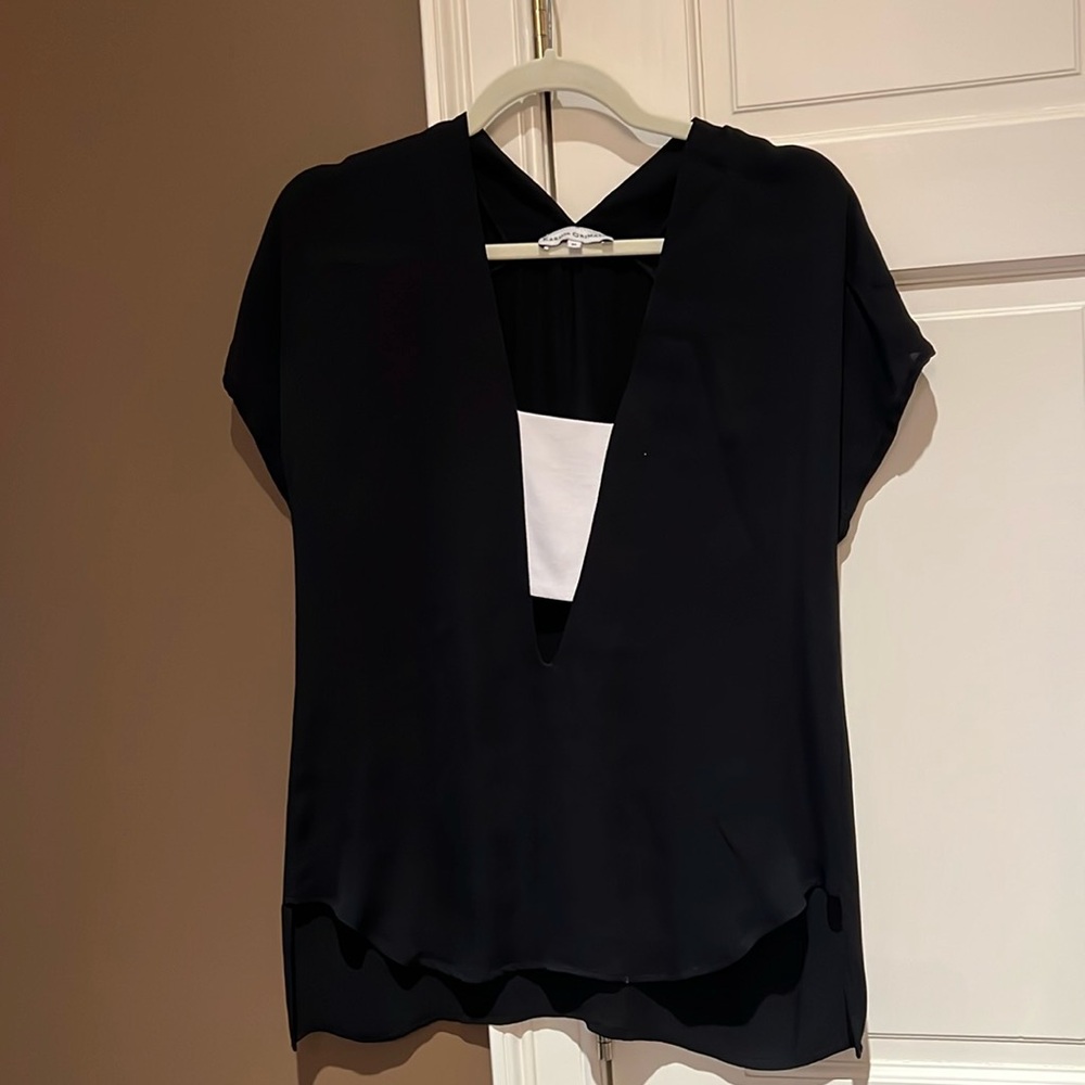 Karina Grimaldi top Size M